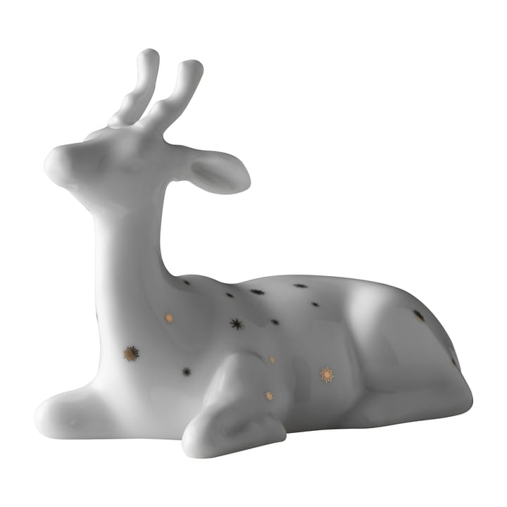 Starfall deer, 白色 Wik & Walsøe