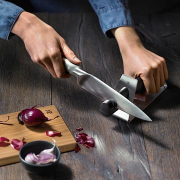 Gourmet knife sharpener - 黑色 - WMF