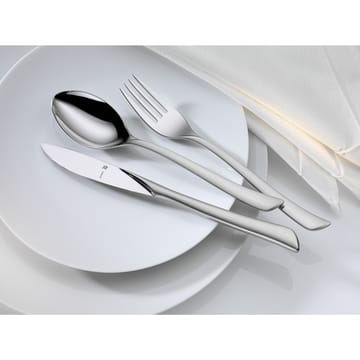 Virginia cromargan 餐具 cutlery half matte - 30 pieces - WMF