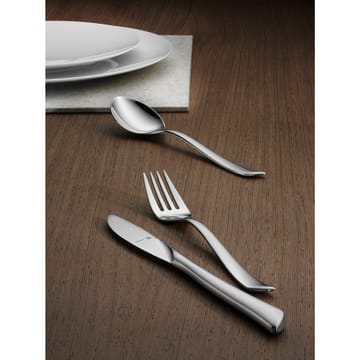 Virginia cromargan 餐具 cutlery half matte - 30 pieces - WMF