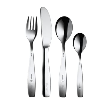 WMF children's 餐具 cutlery 4 pieces - The Lion King - WMF