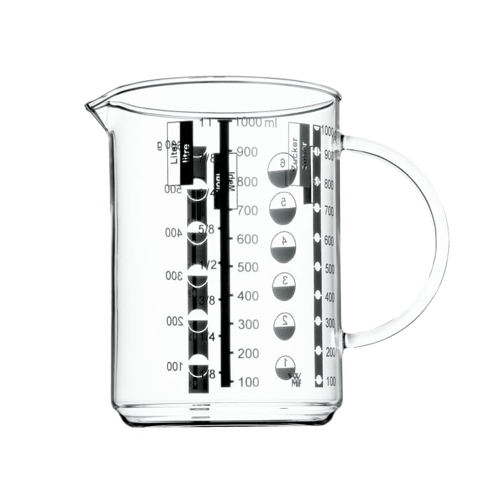 WMF pitcher 1 l - Clear - WMF