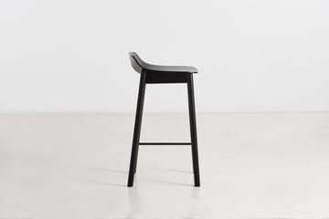 Mono barstool 65 cm 凳子 - 黑色 ash - Woud