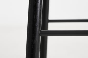 Mono barstool 65 cm 凳子 - 黑色 ash - Woud