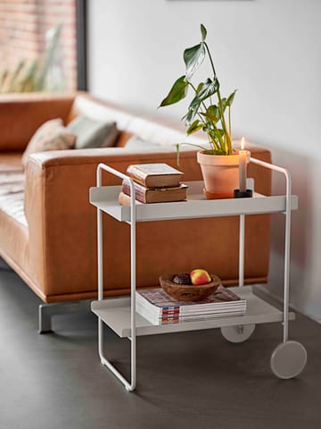 A-Cocktail trolley - Soft 灰色 - Zone Denmark