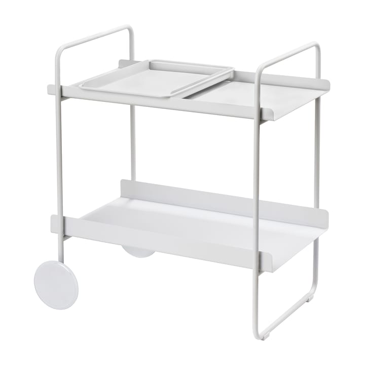 A-Cocktail trolley - Soft 灰色 - Zone Denmark