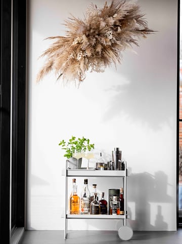 A-Cocktail trolley - 黑色 - Zone Denmark