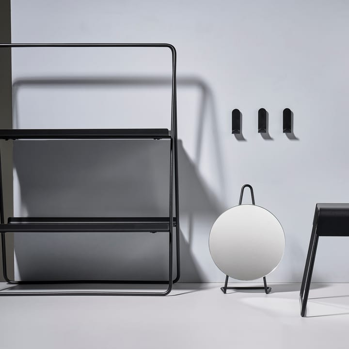 A-Table shelf, 黑色 Zone Denmark