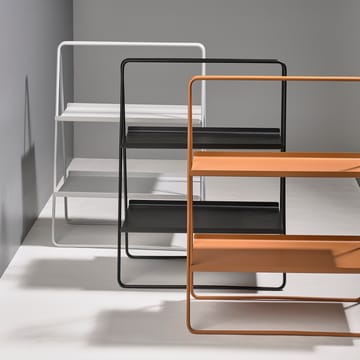 A-Table shelf - 黑色 - Zone Denmark