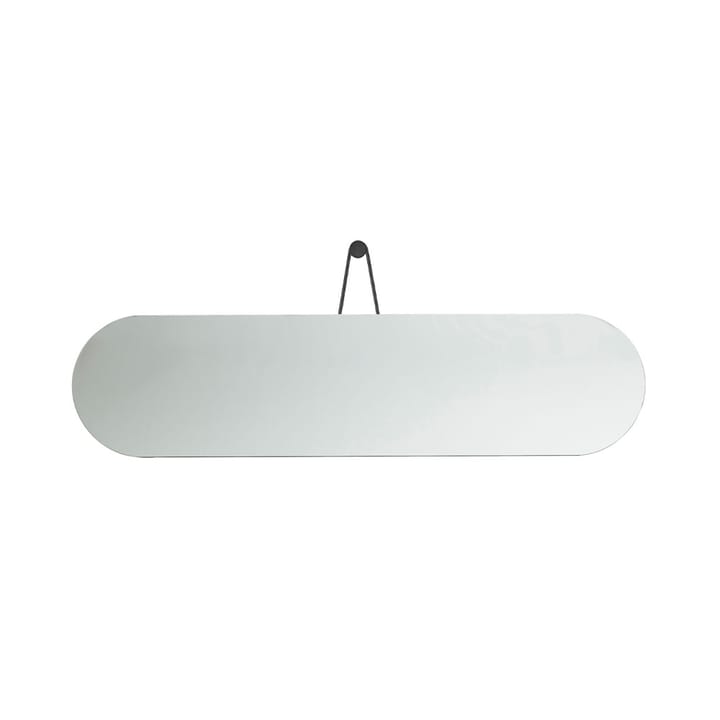 A-Wall Mirror, 黑色, large Zone Denmark