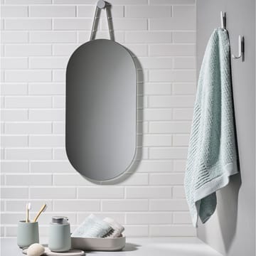 A-Wall Mirror - 黑色, large - Zone Denmark