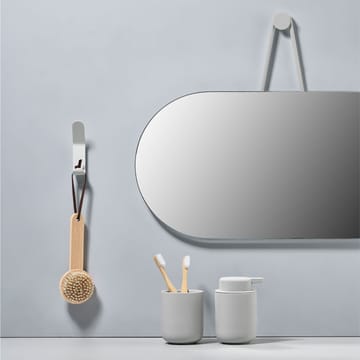 A-Wall Mirror - 黑色, large - Zone Denmark