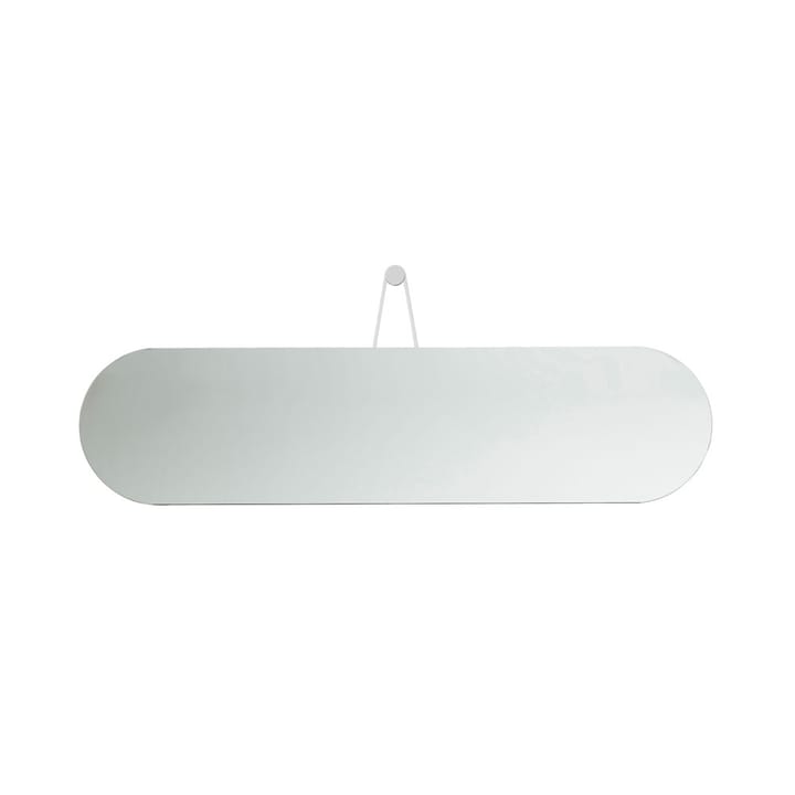 A-Wall Mirror, Soft 灰色, large Zone Denmark