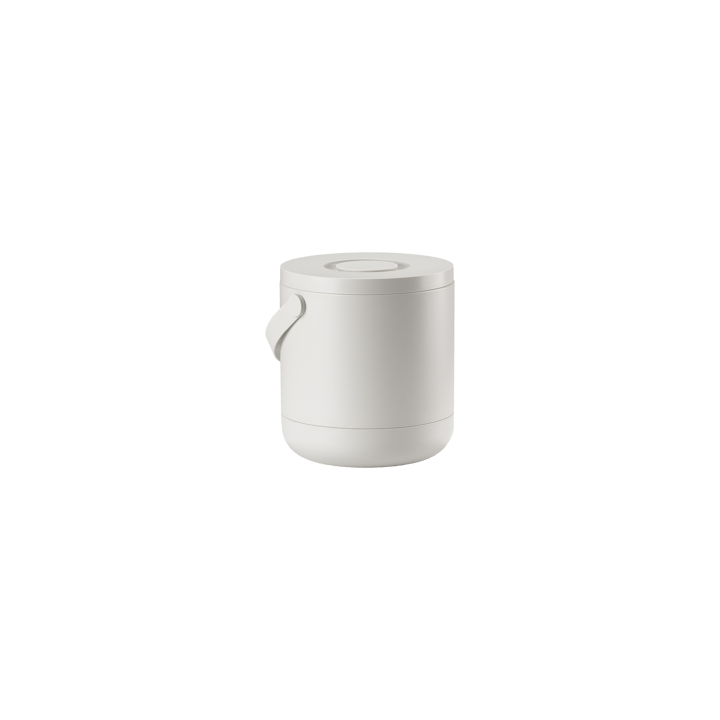 Circular Trash Can 15 L - Warm 灰色 - Zone Denmark