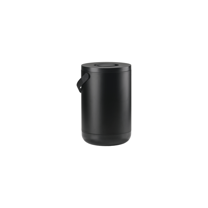 Circular Trash Can 22 L - 黑色 - Zone Denmark