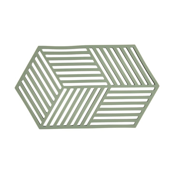 Hexagon trivet 大 - Rosemary - Zone Denmark