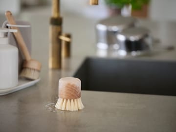 Inu pot brush - Beech - Zone Denmark