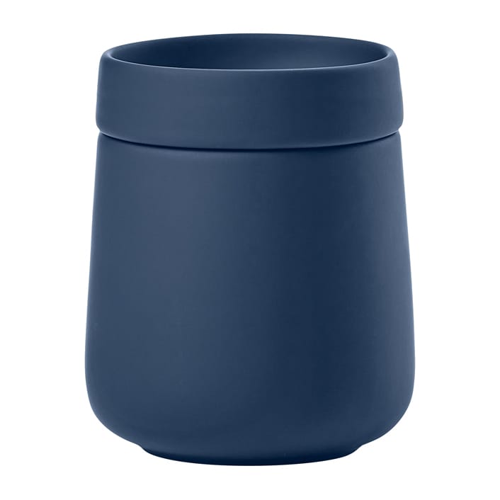 Nova One jar with lid 290 ml - Royal 蓝色 - Zone Denmark