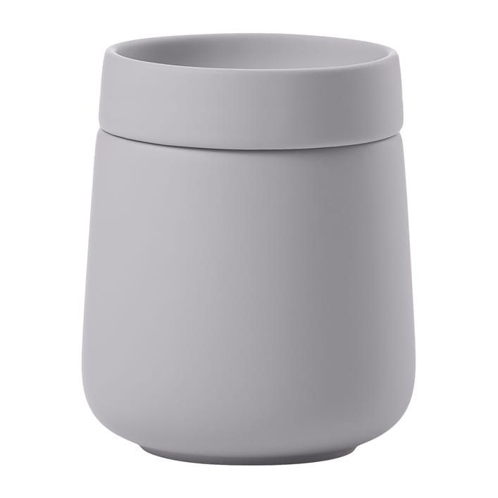 Nova One jar with lid 290 ml - 黄色 灰色 - Zone Denmark