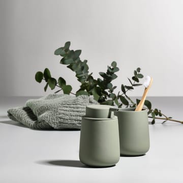 Nova One Toothbrush holder - Matcha 绿色 - Zone Denmark