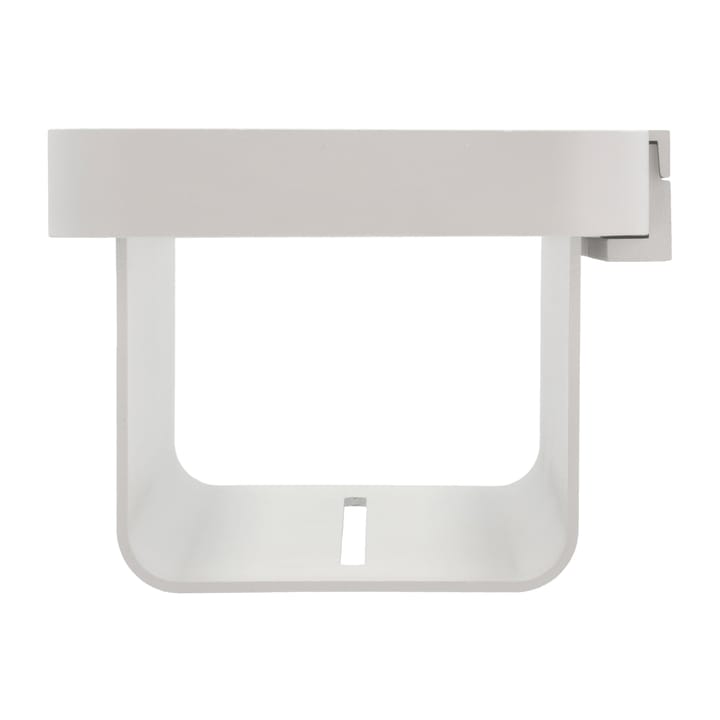 RIM shower shelf high 11x22 cm, 白色 Zone Denmark