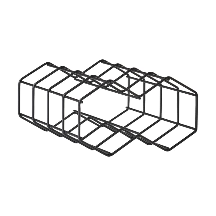 Rocks 红酒架 19,5 cm - 黑色 - Zone Denmark