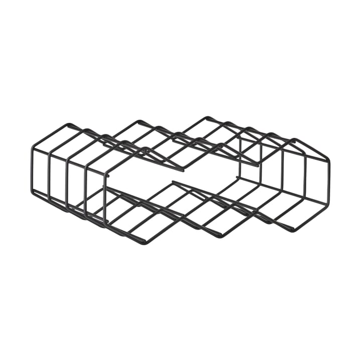 Rocks 红酒架 28,8 cm - 黑色 - Zone Denmark