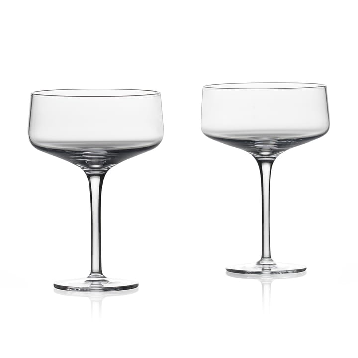 Rocks coupe cocktail glass 两件套装 - 27 cl - Zone Denmark