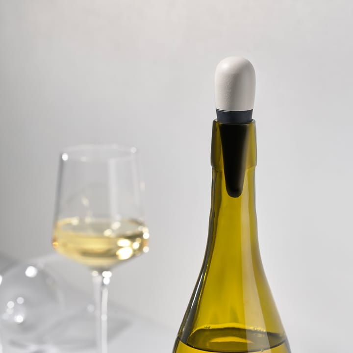 Rocks wine stopper 2.5x8.5 cm - warm 灰色 - Zone Denmark