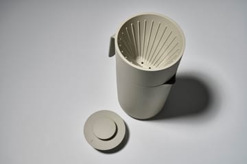 Singles coffee filter - Mud - Zone Denmark