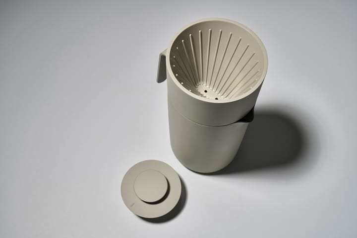 Singles coffee filter - Mud - Zone Denmark