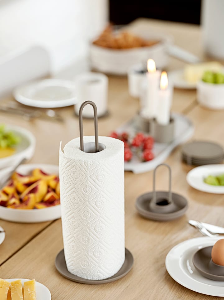 Singles kitchen roll holder - 灰褐色（Taupe） - Zone Denmark