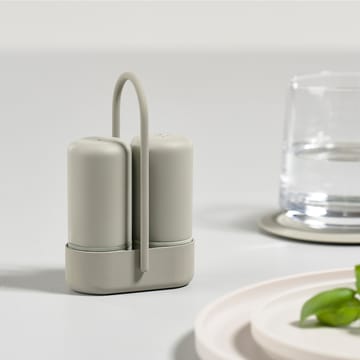 Zone Singles salt and pepper set - warm 灰色 - Zone Denmark