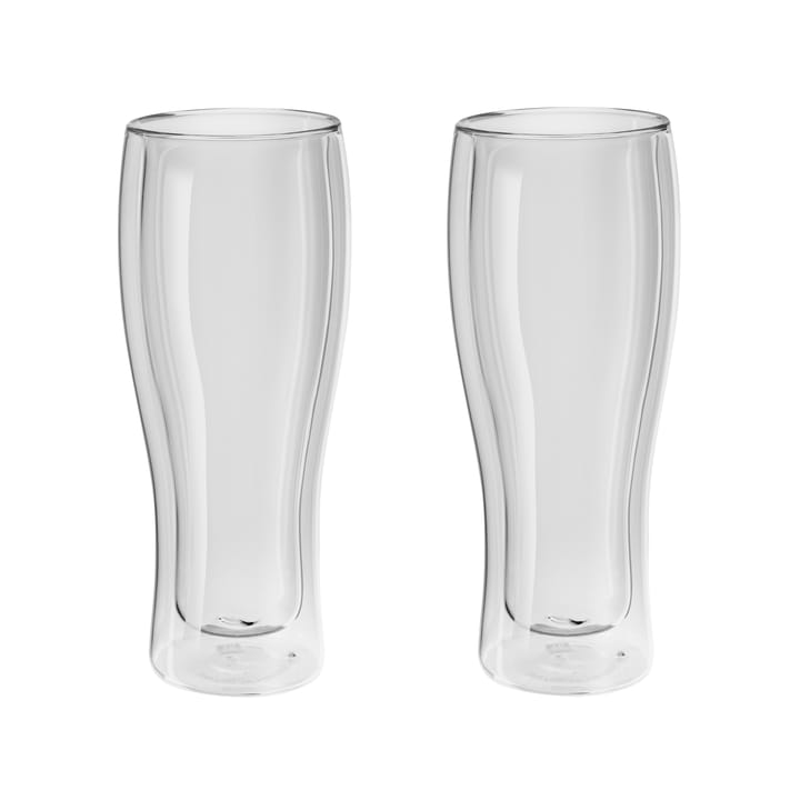 Sorrento 啤酒玻璃杯 两件套装 - 2-pack - Zwilling