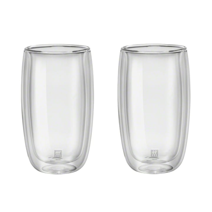 Sorrento latté macchiato glass 两件套装 - 2-pack - Zwilling