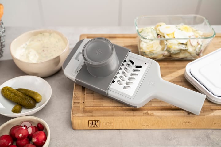 Z-cut grater multi - 灰色 - Zwilling