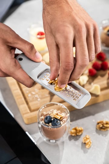 Z-cut mini grater - 灰色 - Zwilling