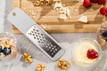 Z-cut mini grater - 灰色 - Zwilling