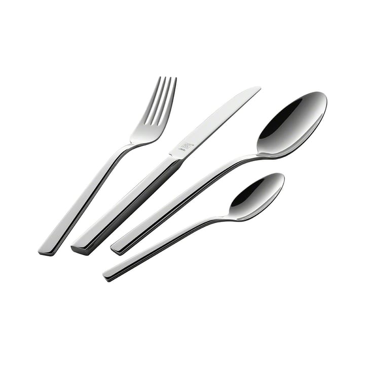 Zwilling King 餐具 cutlery mirror polished 24 pieces - 不锈钢 - Zwilling