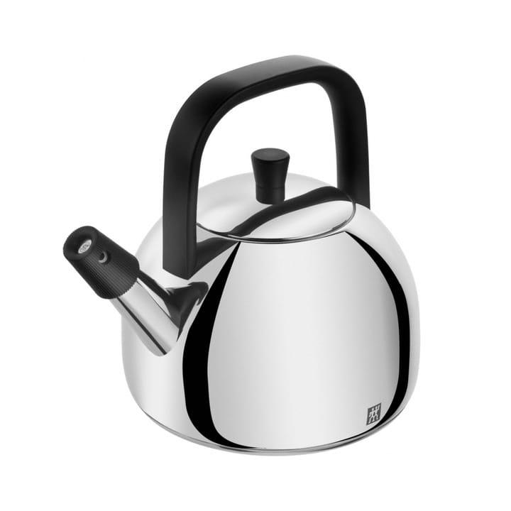 Zwilling plus round kettle with whistle, 1,6 l Zwilling