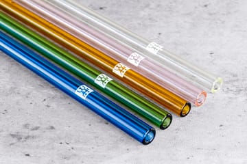 Zwilling Sorrento straws 四件套装 - Multi - Zwilling