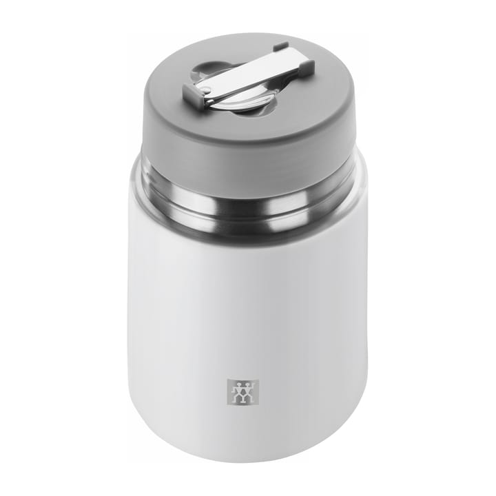 Zwilling Thermo lunch box 0.7 L - 银色-白色 - Zwilling