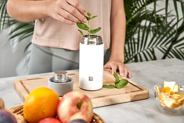 Zwilling Thermo Thermos flAsh 0.42 L - 银色-白色 - Zwilling