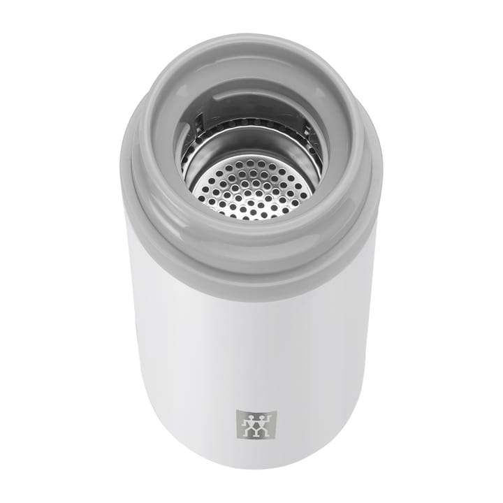 Zwilling Thermo Thermos flAsh 0.42 L - 银色-白色 - Zwilling