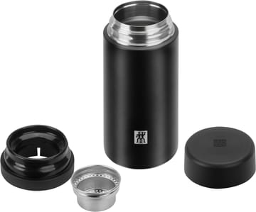 Zwilling Thermo Thermos flAsh 0.42 L - 黑色 - Zwilling