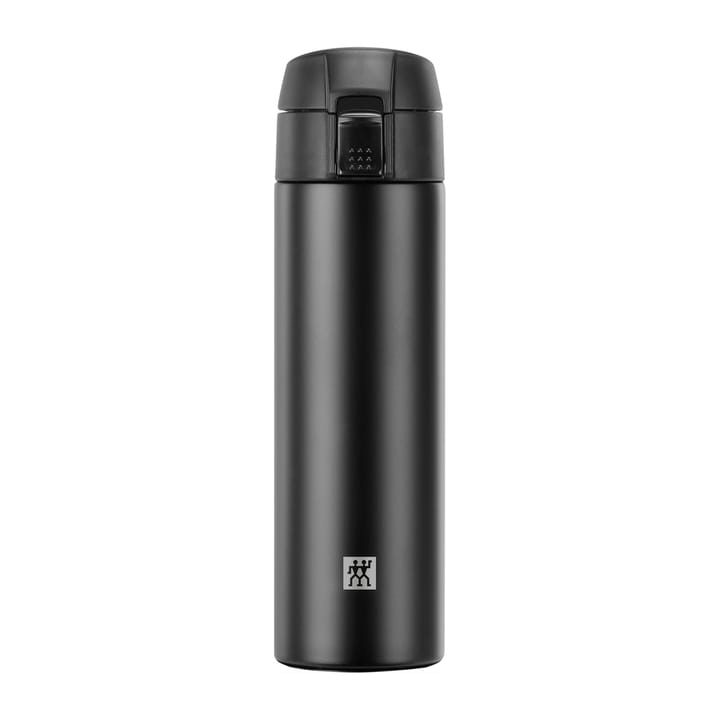 Zwilling Thermo Thermos flAsh 0.45 L - 黑色 - Zwilling